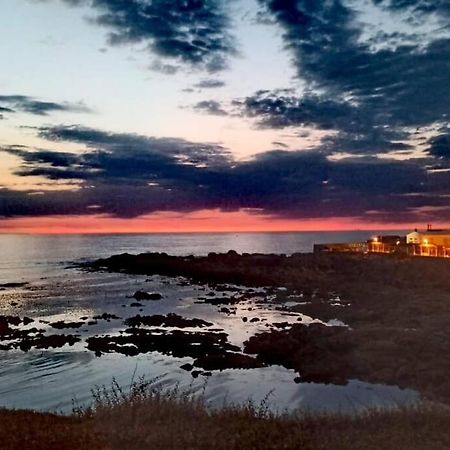 Apartamento Atico A 500M Del Mar Con Plaza De Garaje Y Gran Terraza A Guarda Exterior foto