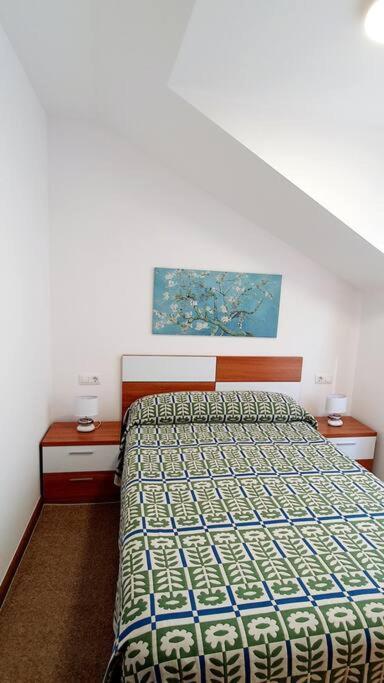 Apartamento Atico A 500M Del Mar Con Plaza De Garaje Y Gran Terraza A Guarda Exterior foto